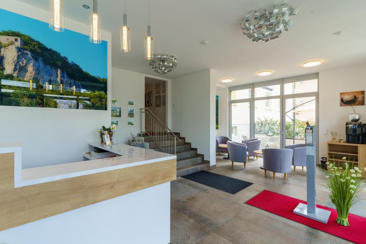 Hotel Rosenstein Heubach  外观 照片