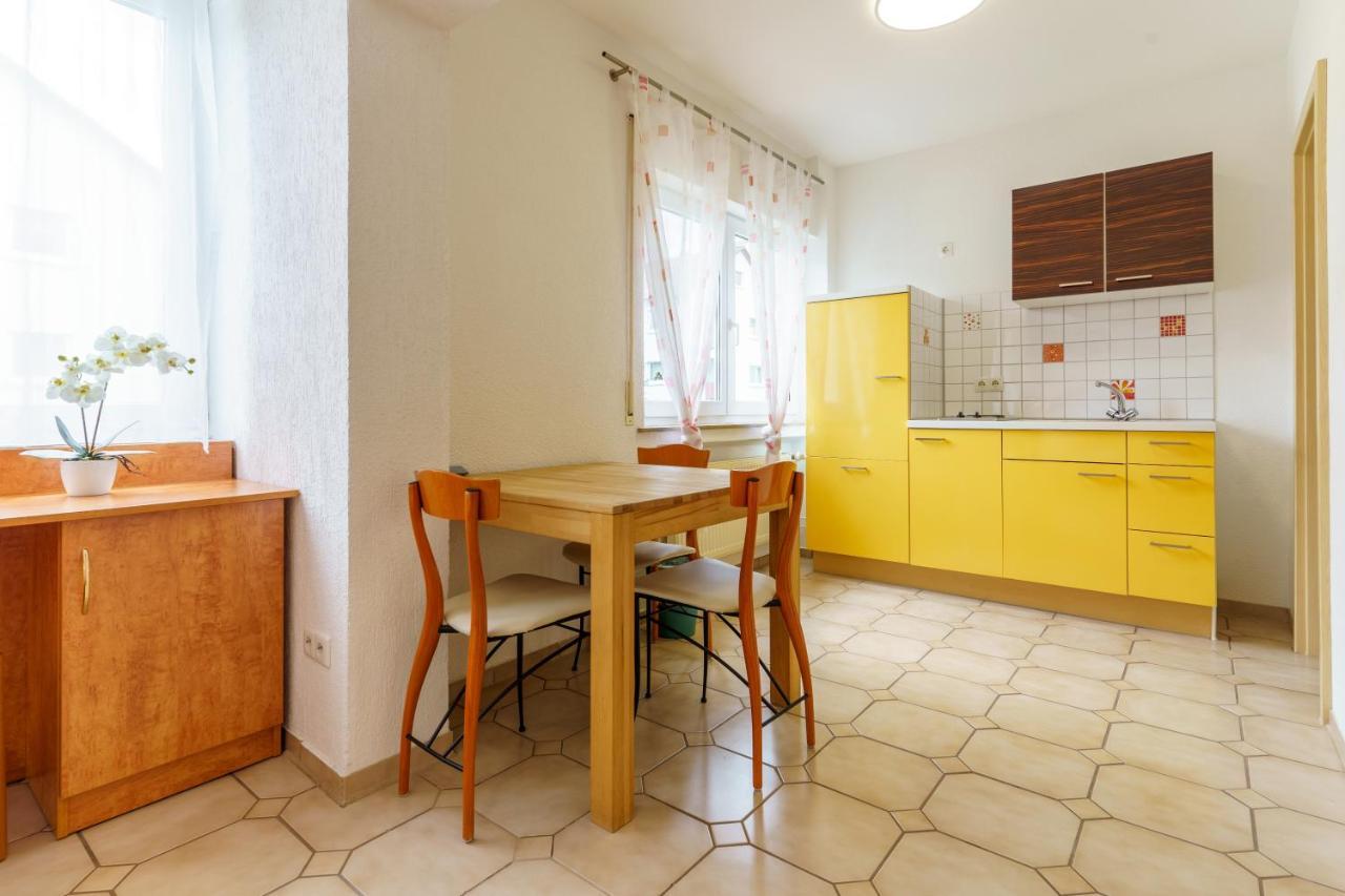 Hotel Rosenstein Heubach  外观 照片