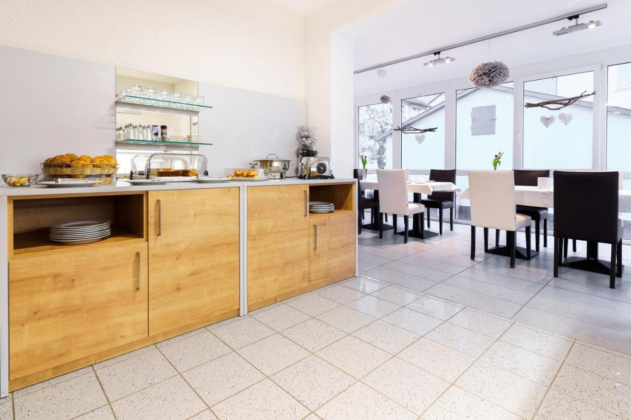 Hotel Rosenstein Heubach  外观 照片