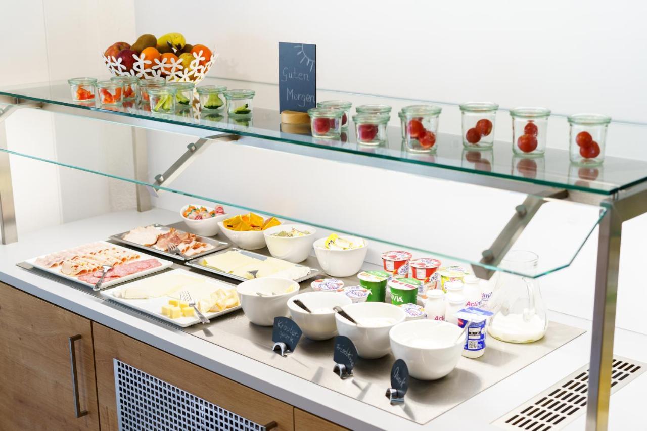 Hotel Rosenstein Heubach  外观 照片