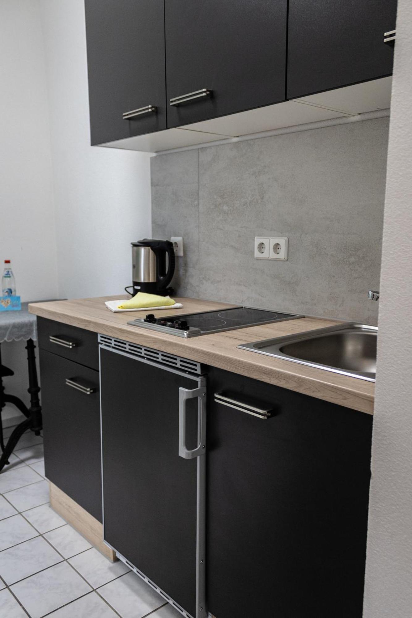 Hotel Rosenstein Heubach  外观 照片